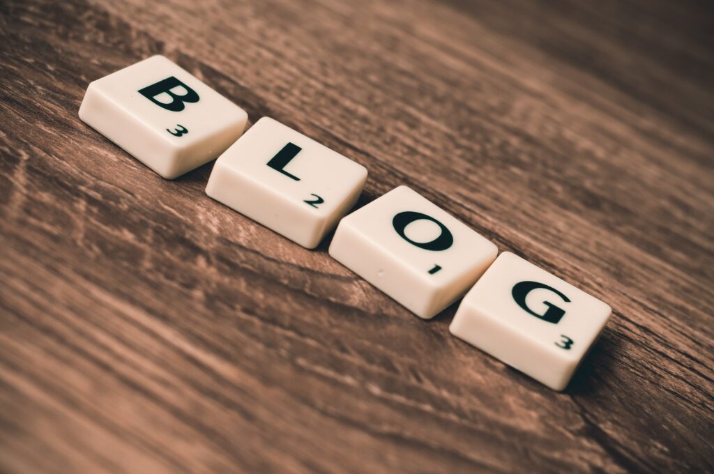 bloging 1024x680 - Porque ter um blog profissional é tão importante?